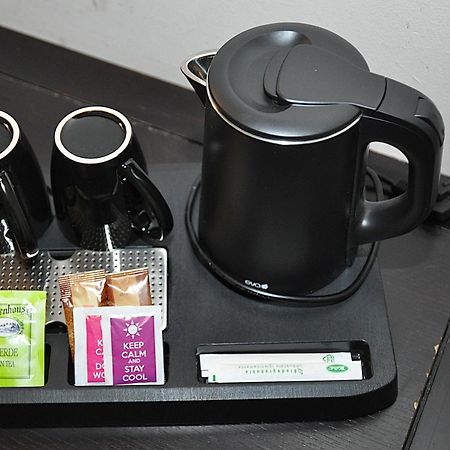 孔图尔酒店 比纳斯科 外观 照片
